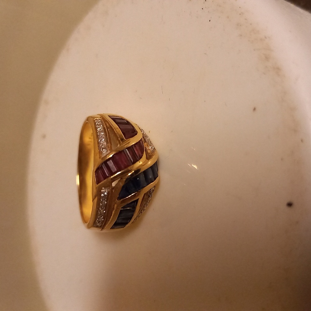 Charles krypell ring - Picture 2 of 6